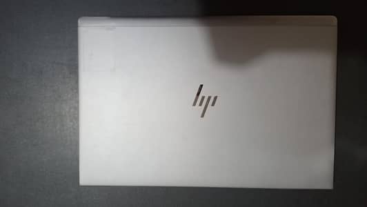 HP EliteBook 850 G5 i5, 8th generation.