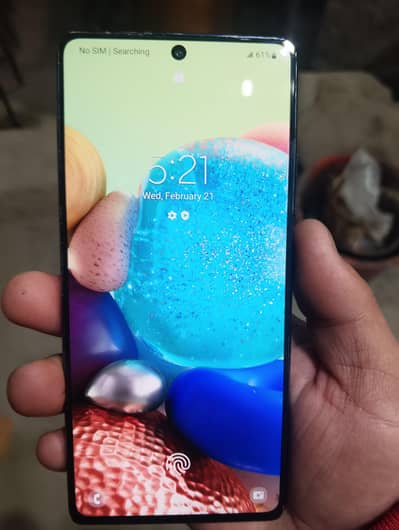 samsung a71 5g he echang posible