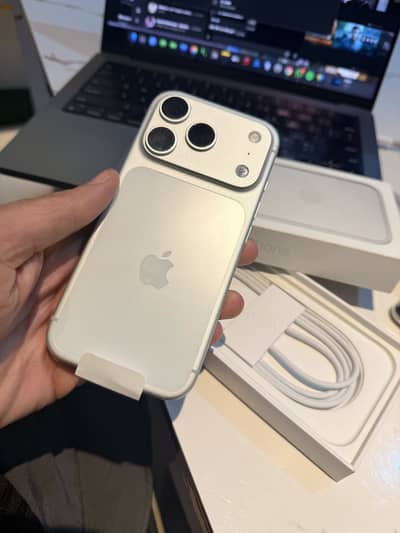 iPhone 17 Pro PTA Approved