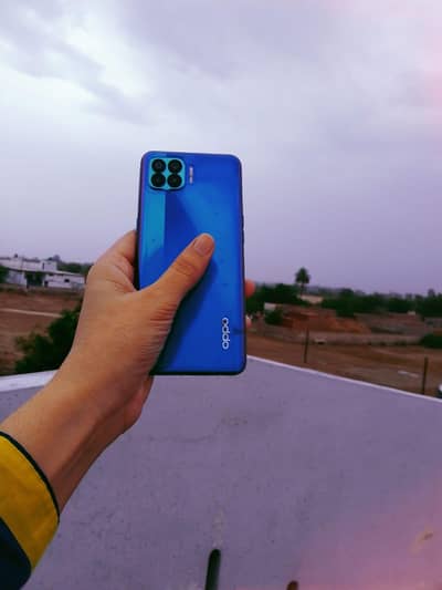 Oppo F17 Pro 8GB/128GB – Neat Condition – Urgent Sale