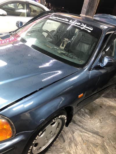 Honda civic ivt just like brand new car home used car