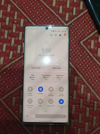 Samsung Note 10 Plus