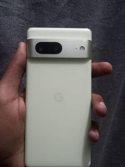 google pixel 7 , lush condition