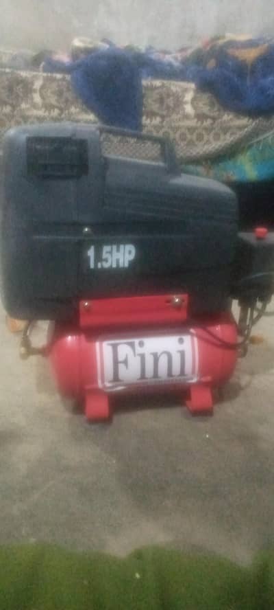 fini aircompresor new box pack