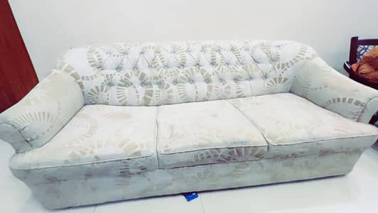 SOFA SET FOR SALE