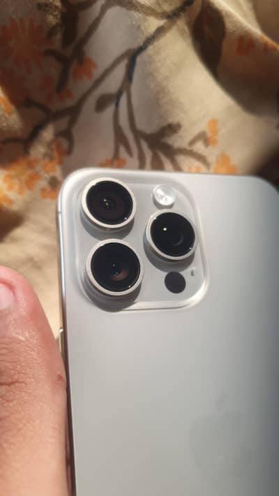 15 pro max FU Brand new