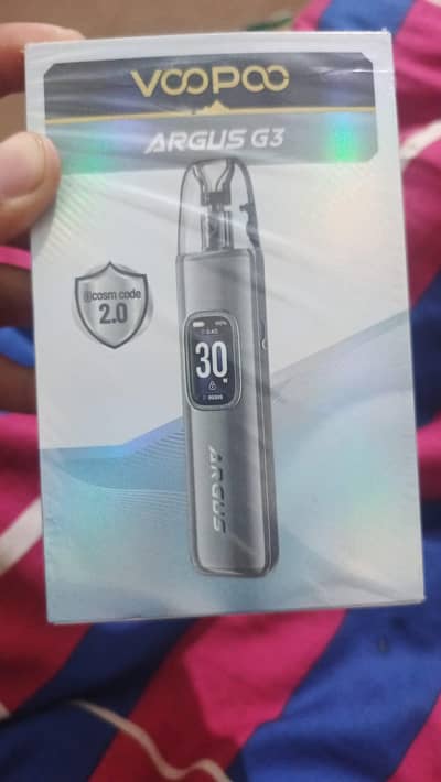 barand new just box open