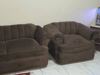 Sofa set
