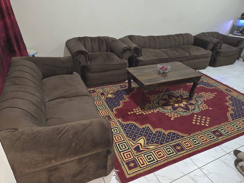 Sofa set 3