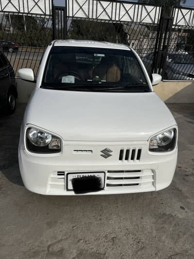 Suzuki Alto VXL