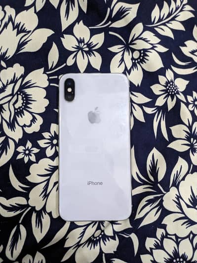 iphone X 256Gb Bypassed | 9/10 Condition