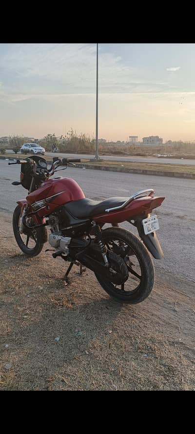 Yamaha ybr Japanese model 2015 for sale
