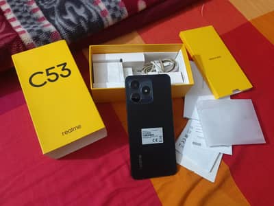 realme c53