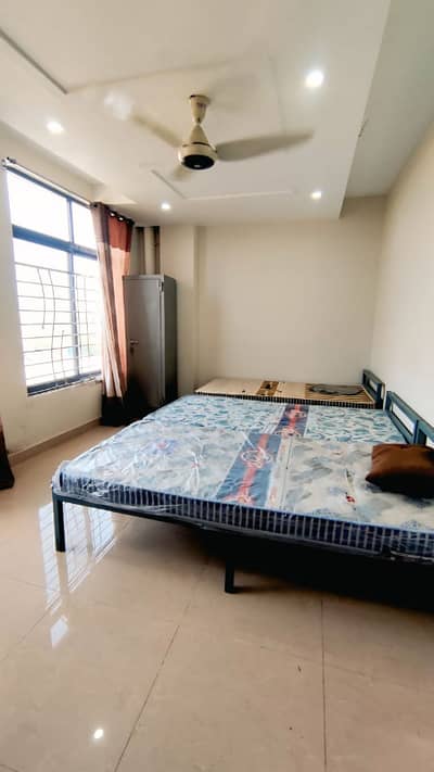 Furnished Girls Hostel in Jhelum Safe, Secure & Affordable!