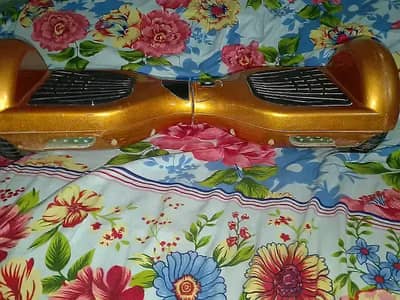 Smart Self Balancing Scooter