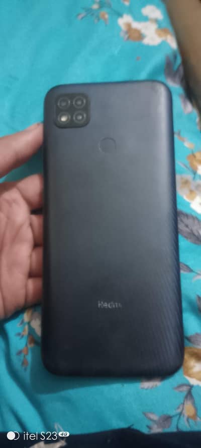 Redmi 9c 4/128