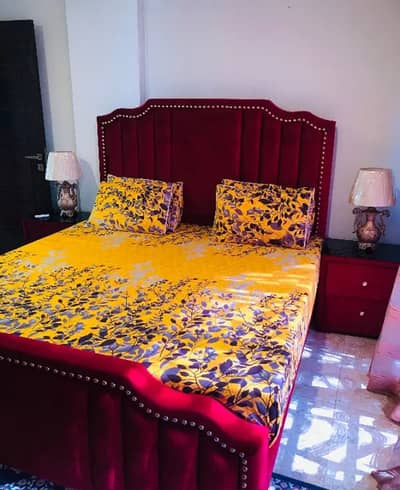 Daily basis Short Time flats available