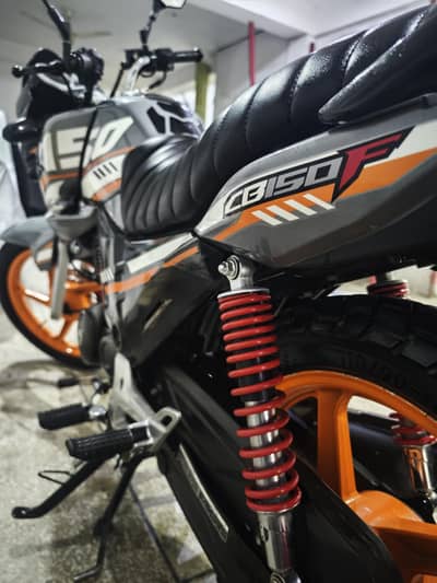 Honda CB 150F