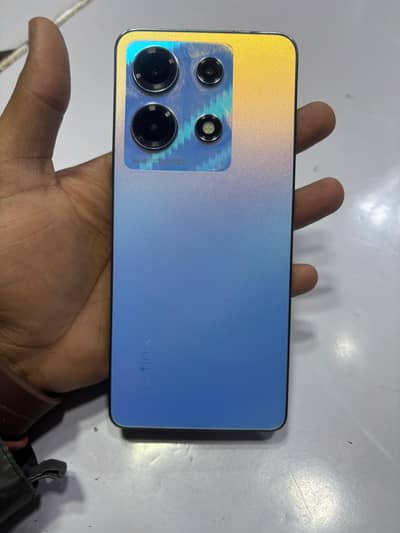 infinx note 30 for sale  total genyen ha