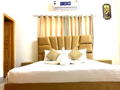 11 Marla Fully Furnished House For Rent In Citi Housing Jhelum