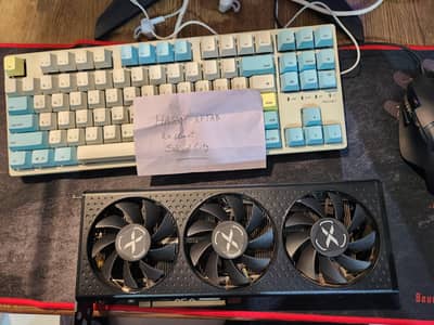 xfx radeon rx6700xt for sale