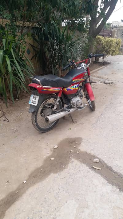 arjnt for sell good bicke unated for selll 85000