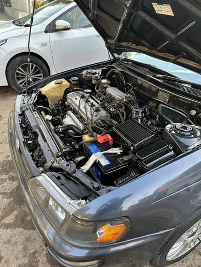 Toyota Corolla 1996/2014