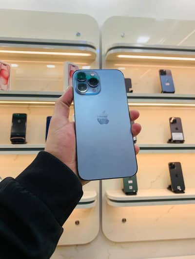 iPhone 13 pro max pta approved