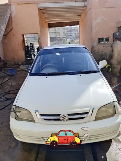 suzuki cultus 2004