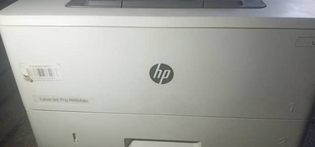 laser jet pro M404dn