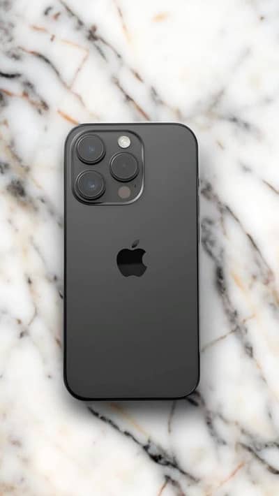 Iphone 14 pro 256GB Physical Dual Official PTA Approved