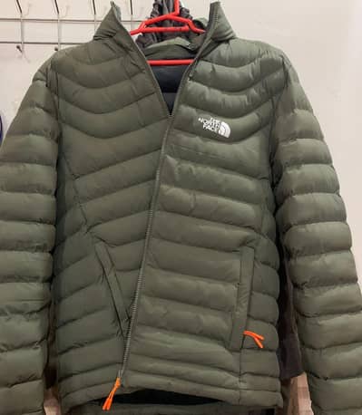 the north face jacket