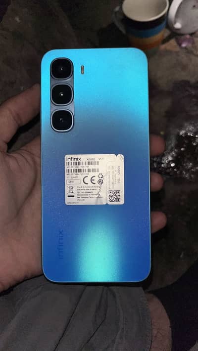 infinix hot 60 pro
