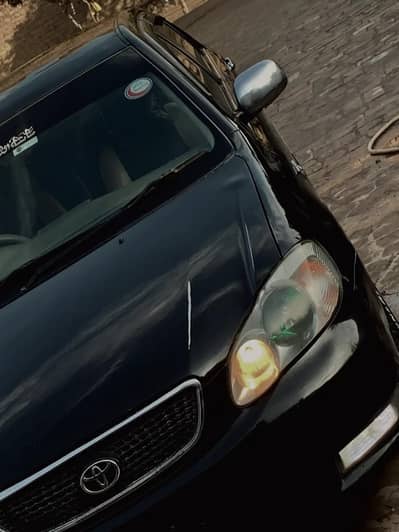 Toyota Corolla se saloon automatic company automatic