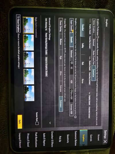 Gaming tablet/ Oppo pad 3