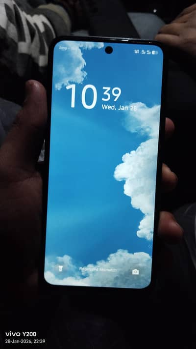 Infinix hot 60i 6/128