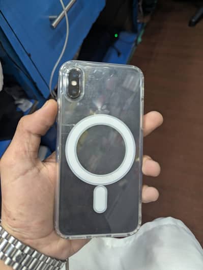 iPhone X Pta Approved 256 Gb 10/10