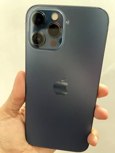 iPhone 12 Pro Max – PTA Approved (256GB)