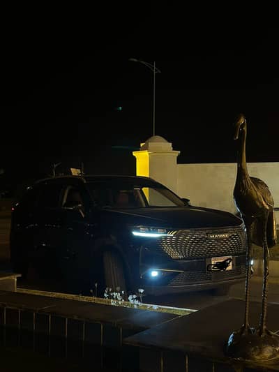 Haval H6 HEV 2025