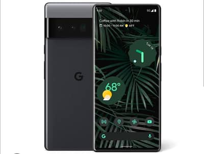 google pixel 6 pro Minor dot on side