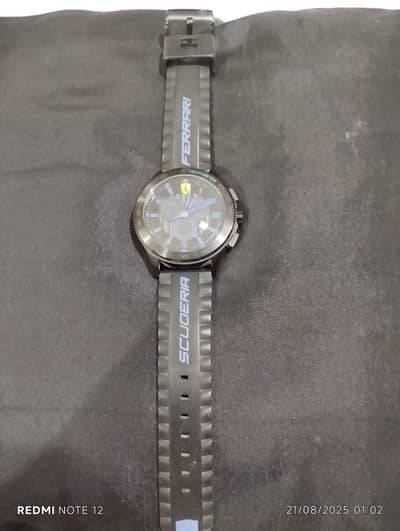 Ferrari California Blue Contact. 03172468004