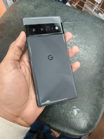 Google pixel 6 pro