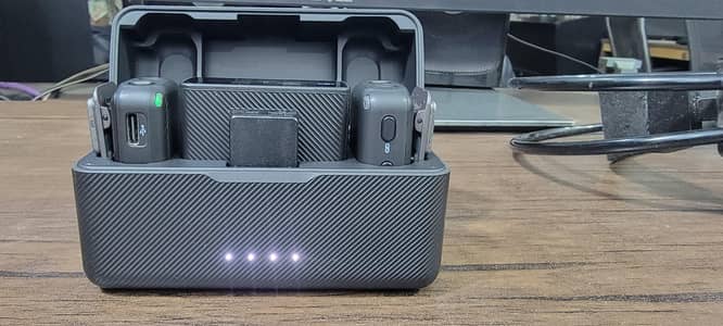 dji Mic in Excellent Condition  - Very Less Used