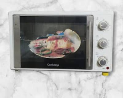 Microwave oven