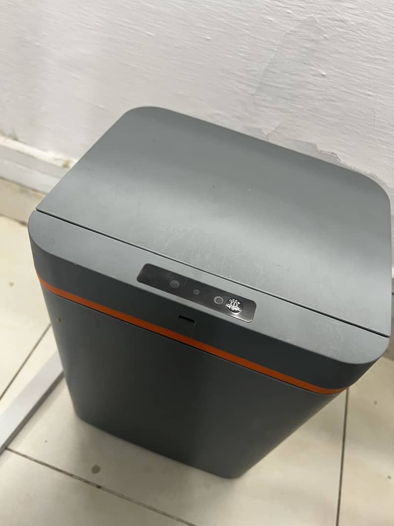 Automatic Sensor Dustbin 2