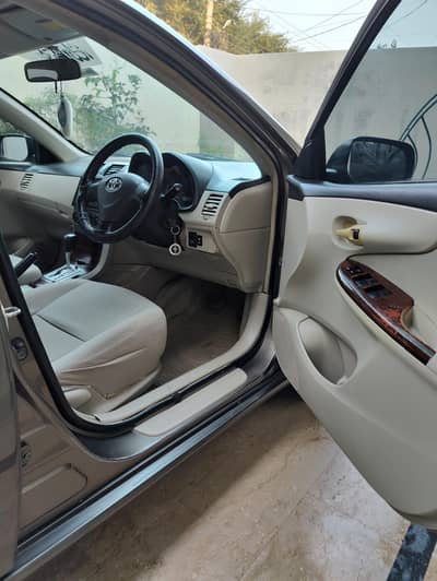 Toyota Corolla Gli 1.6