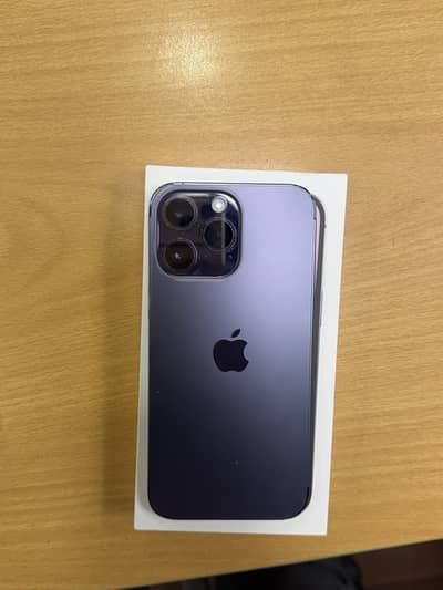 Apple iPhone 14 Pro Max