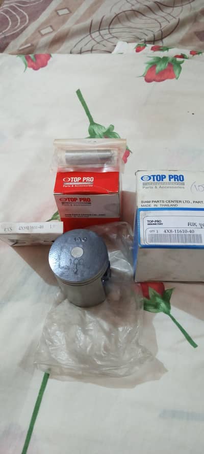 Rx115 piston kit (size) 1.00