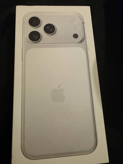 Apple Iphone 17 Pro Max