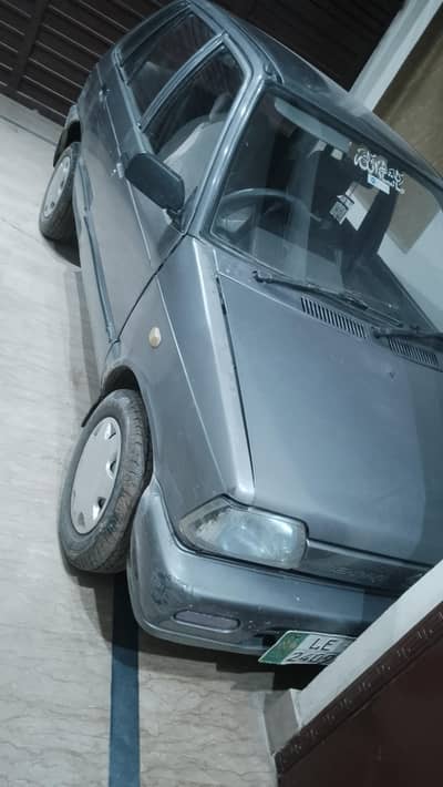 Suzuki Mehran